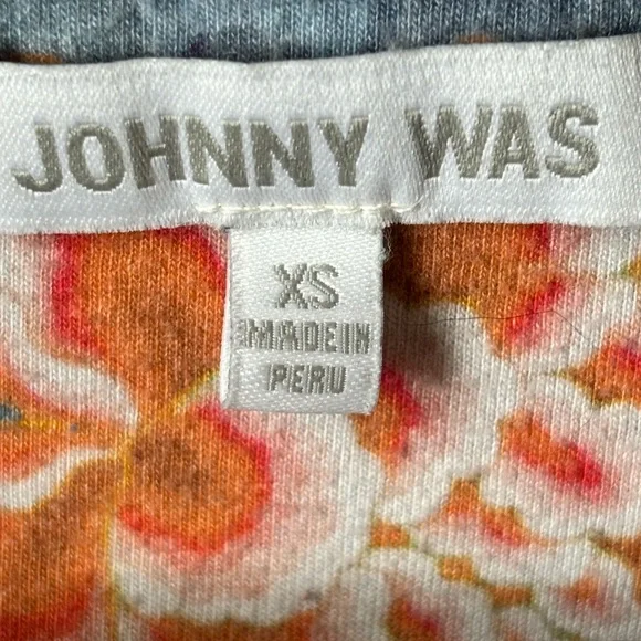 Johnny Was Nova Phoenix Sleep Set - Picture 4 of 13